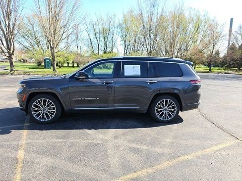 Used 2024 Jeep Grand Cherokee L Summit image 2