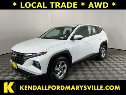 Used 2022 Hyundai Tucson SE w/ Winter Package