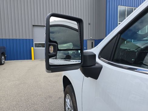 Used 2025 Chevrolet Silverado 1500 LTZ w/ Max Trailering Package AWD/4WD image 5