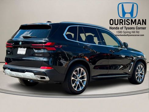 Used 2026 BMW X5 xDrive40i AWD/4WD image 2