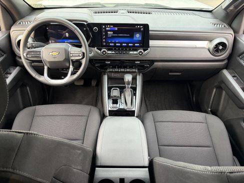 Certified 2026 Chevrolet Colorado LT RWD image 16