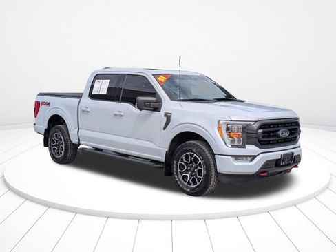 Used 2021 Ford F150 XLT w/ Equipment Group 302A High AWD/4WD image 2
