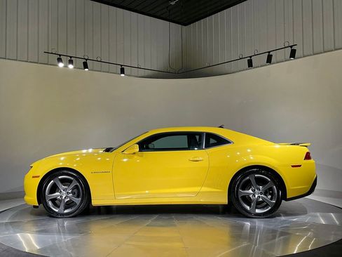 Used 2014 Chevrolet Camaro LT w/ RS Package image 10