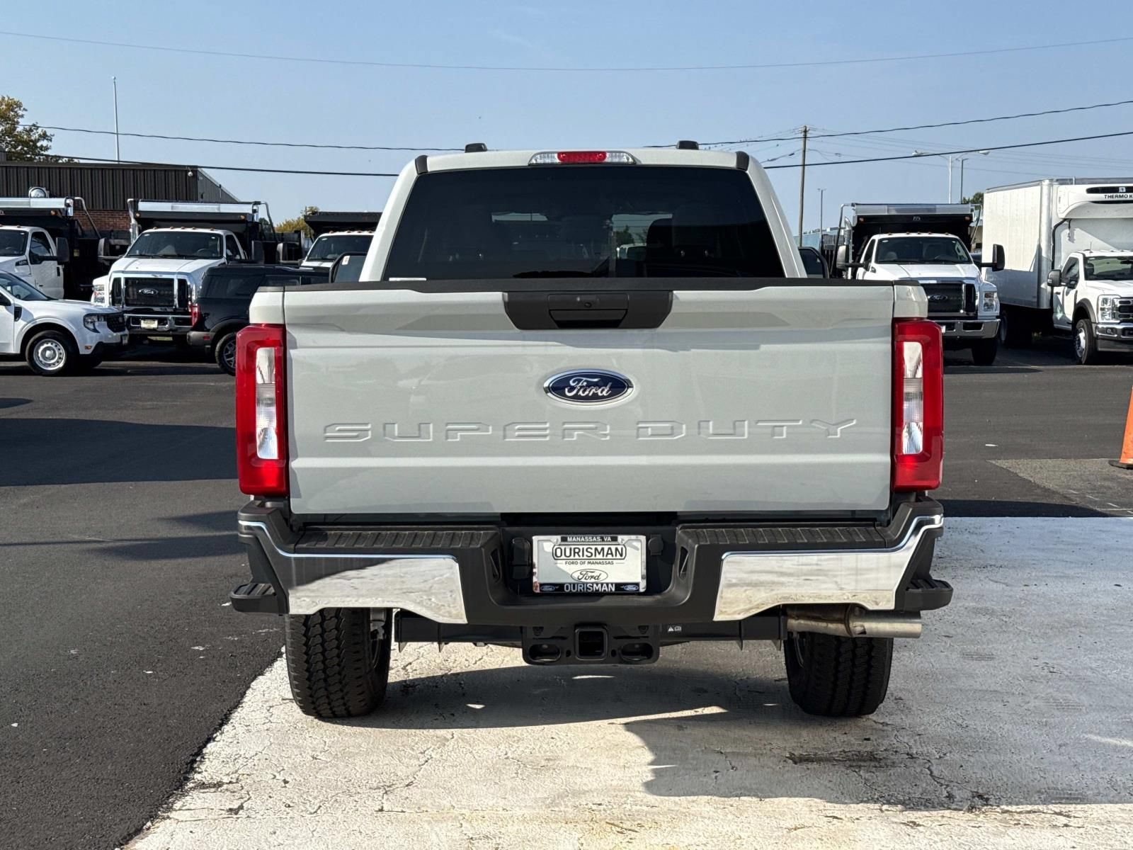New 2026 Ford F250 XLT w/ FX4 Off-Road Package AWD/4WD image 4