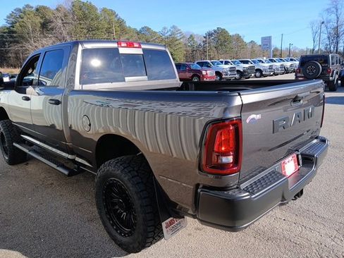 New 2026 RAM 2500 Tradesman image 9