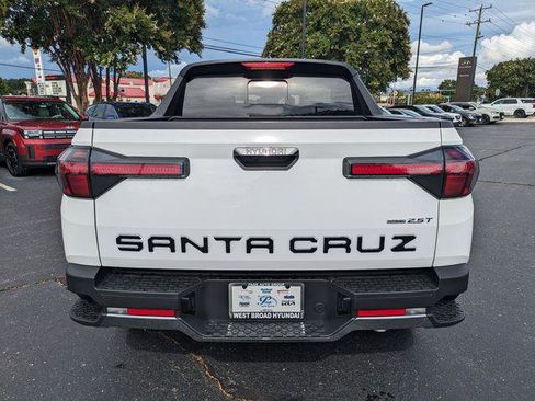 New 2025 Hyundai Santa Cruz Limited image 5