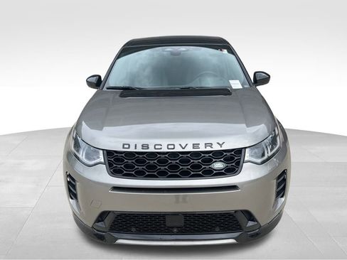 New 2025 Land Rover Discovery Sport Dynamic SE image 2