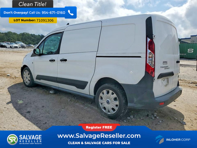 Used 2019 Ford Transit Connect XL FWD image 3