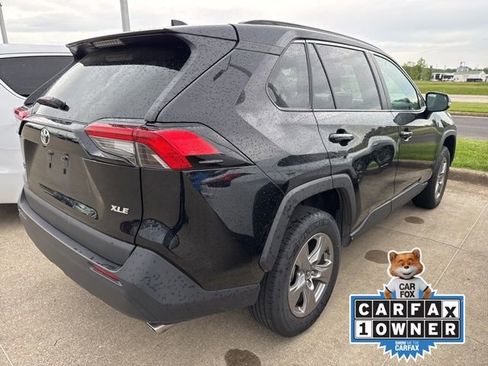 Certified 2024 Toyota RAV4 XLE FWD image 8