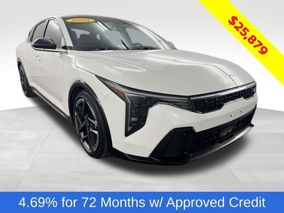Used 2025 Kia K4 GT-Line w/ GT-Line Sunroof Package