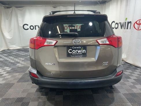 Used 2013 Toyota RAV4 XLE image 7