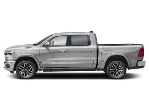 Used 2026 RAM 1500 Limited w/ Bed Utility Group AWD/4WD image 3