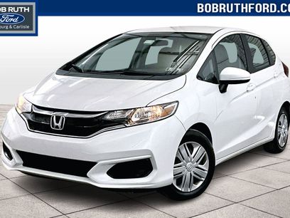 Used 2019 Honda Fit LX