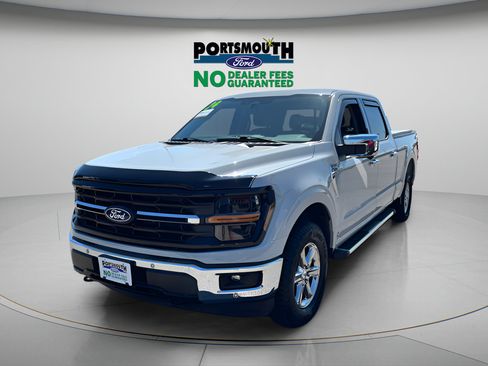 Certified 2024 Ford F150 XLT w/ Equipment Group 302A MID AWD/4WD image 27