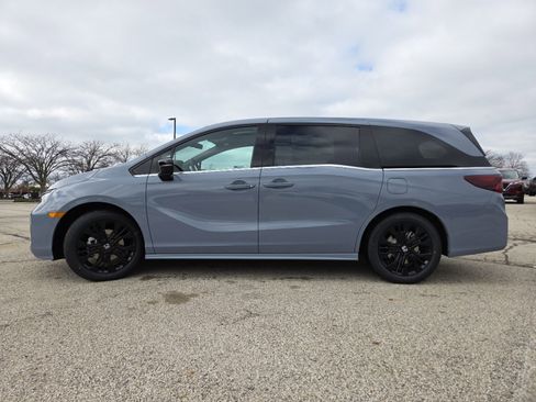 New 2026 Honda Odyssey Sport-L image 16