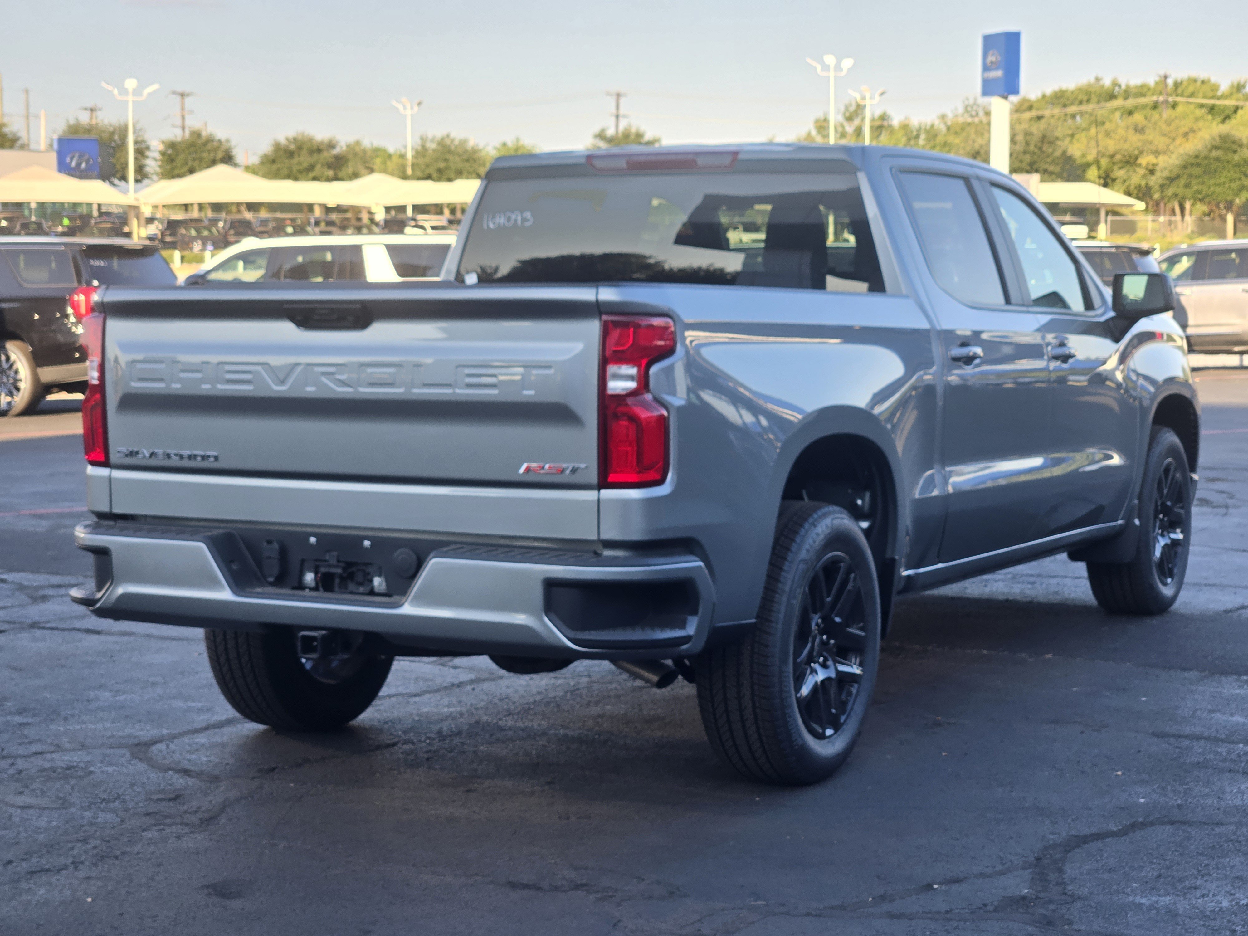 New 2026 Chevrolet Silverado 1500 RST RWD image 4