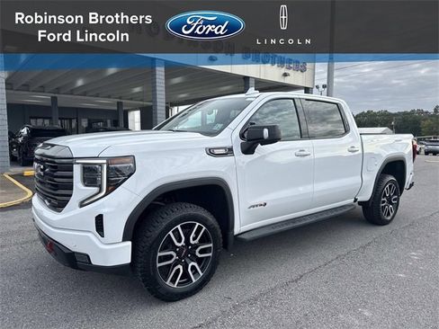 Used 2023 GMC Sierra 1500 AT4 w/ AT4 Premium Package image 1