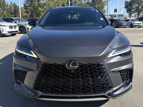 Used 2024 Lexus RX 500h F Sport image 3