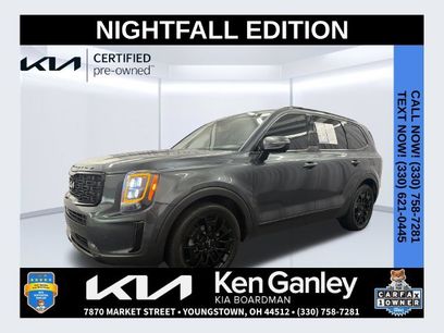 Certified 2022 Kia Telluride SX w/ SX Prestige Package