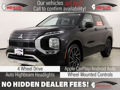 Used 2022 Mitsubishi Outlander SE