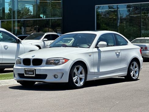 Used 2012 BMW 128i Coupe RWD image 7