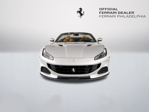 Certified 2023 Ferrari Portofino M RWD image 2