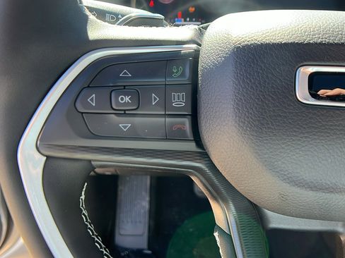 New 2025 Jeep Grand Cherokee L Altitude image 22