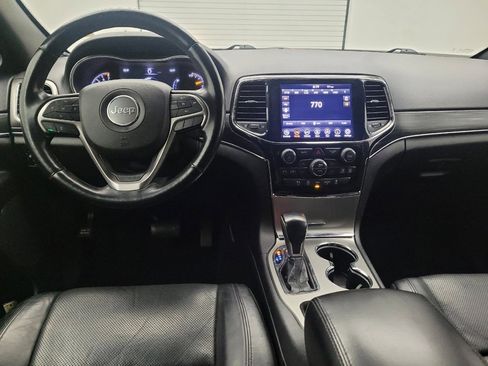 Used 2021 Jeep Grand Cherokee Limited image 22