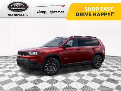 New 2026 Jeep Cherokee Laredo