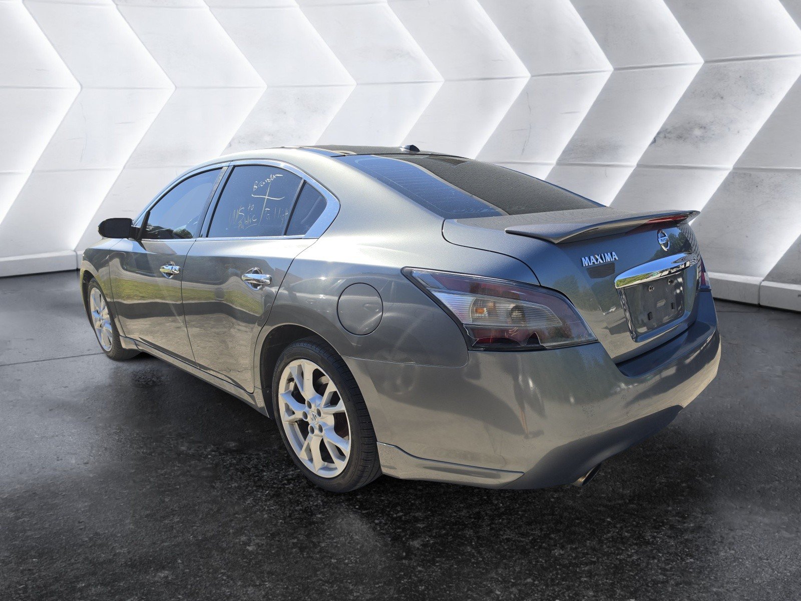 Used 2014 Nissan Maxima 3.5 SV w/ Premium Package FWD image 4