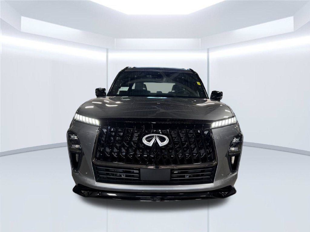 New 2027 INFINITI QX80 Autograph w/ Autograph Exterior Package AWD/4WD image 3
