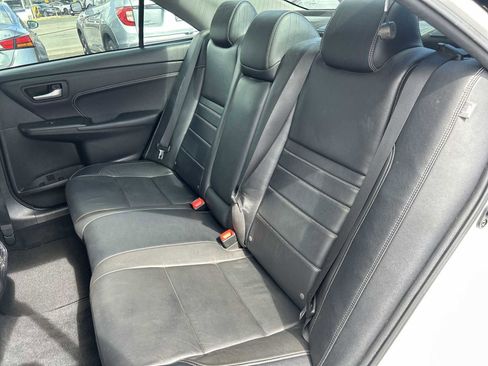Used 2017 Toyota Camry XSE FWD image 22