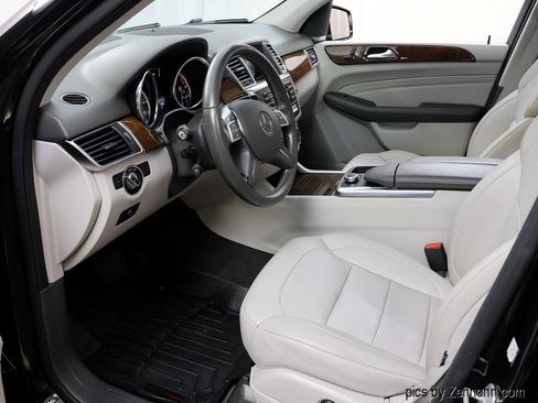 Used 2015 Mercedes-Benz ML 350 4MATIC image 13