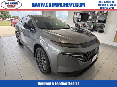 Used 2026 Nissan Murano SL