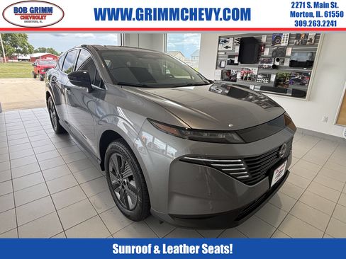 Used 2026 Nissan Murano SL AWD/4WD image 1