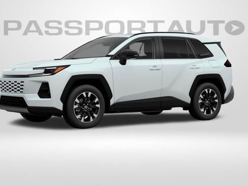 New 2026 Toyota RAV4 Limited image 2