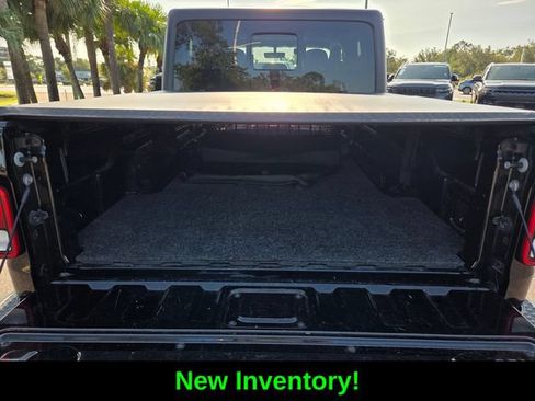 Used 2021 Jeep Gladiator Sport w/ Quick Order Package 24Q 80Th AWD/4WD image 17