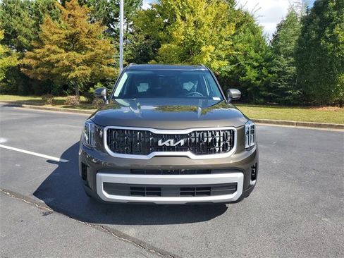New 2025 Kia Telluride EX image 2