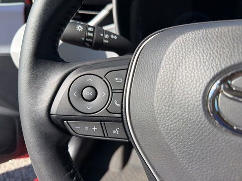 Used 2025 Toyota Corolla XSE FWD image 17