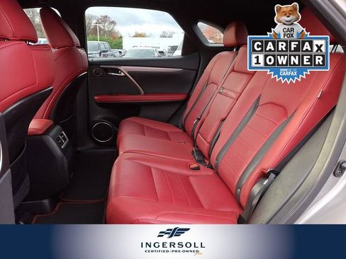 Used 2022 Lexus RX 350 F Sport image 13