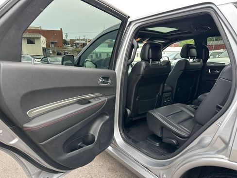 Used 2014 Dodge Durango R/T w/ Premium Nappa Leather Group AWD/4WD image 21
