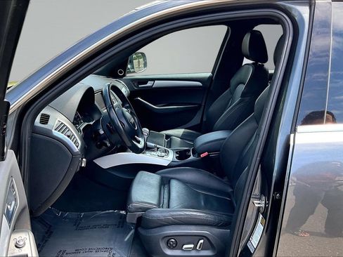 Used 2017 Audi Q5 2.0T Premium Plus w/ Technology Package AWD/4WD image 10