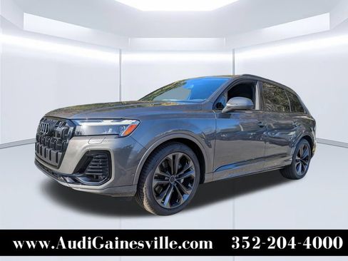 New 2026 Audi Q7 3.0T Premium Plus AWD/4WD image 1