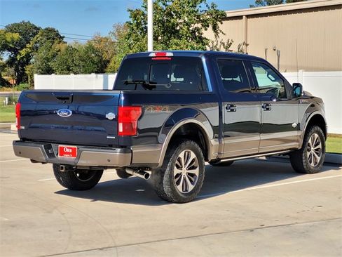 Used 2018 Ford F150 King Ranch w/ Equipment Group 601A Luxury image 4