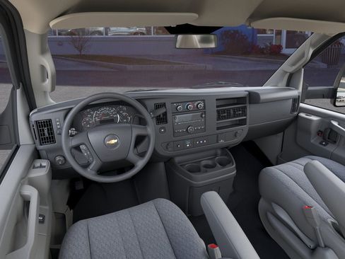 New 2026 Chevrolet Express 3500 w/ Power Convenience Package image 15
