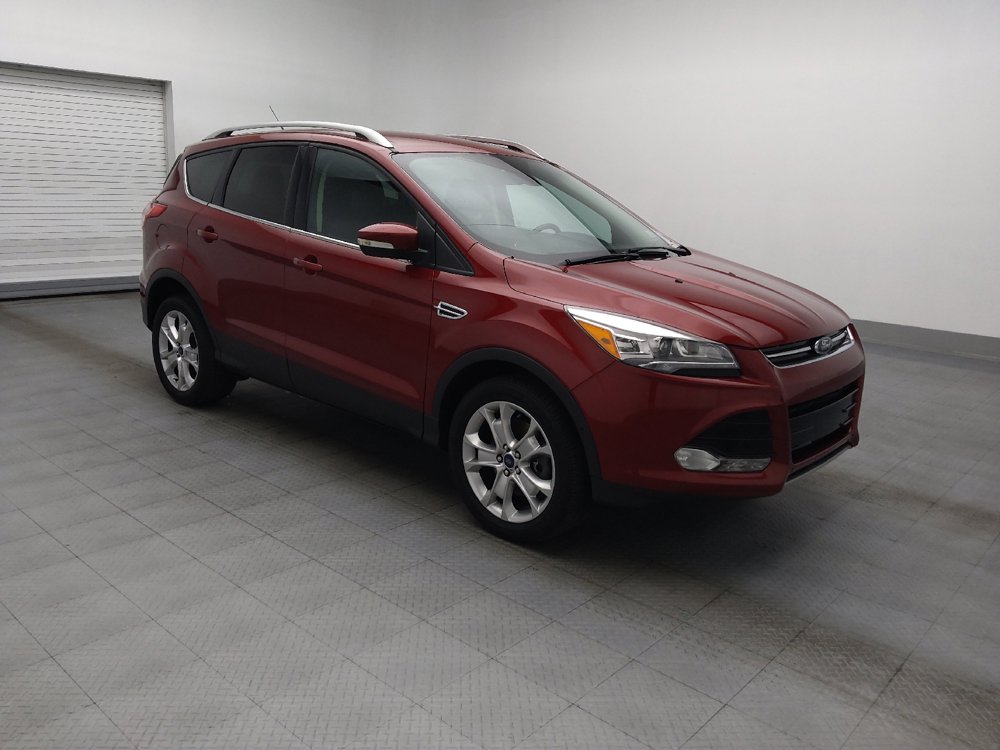Used 2016 Ford Escape Titanium w/ Equipment Group 301A AWD/4WD image 11