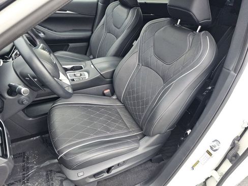 Used 2023 INFINITI QX60 Autograph w/ Cargo Package image 6