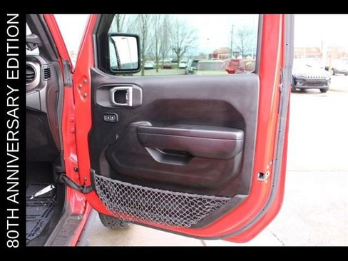 Used 2021 Jeep Gladiator Sport w/ Quick Order Package 24Q 80Th AWD/4WD image 17