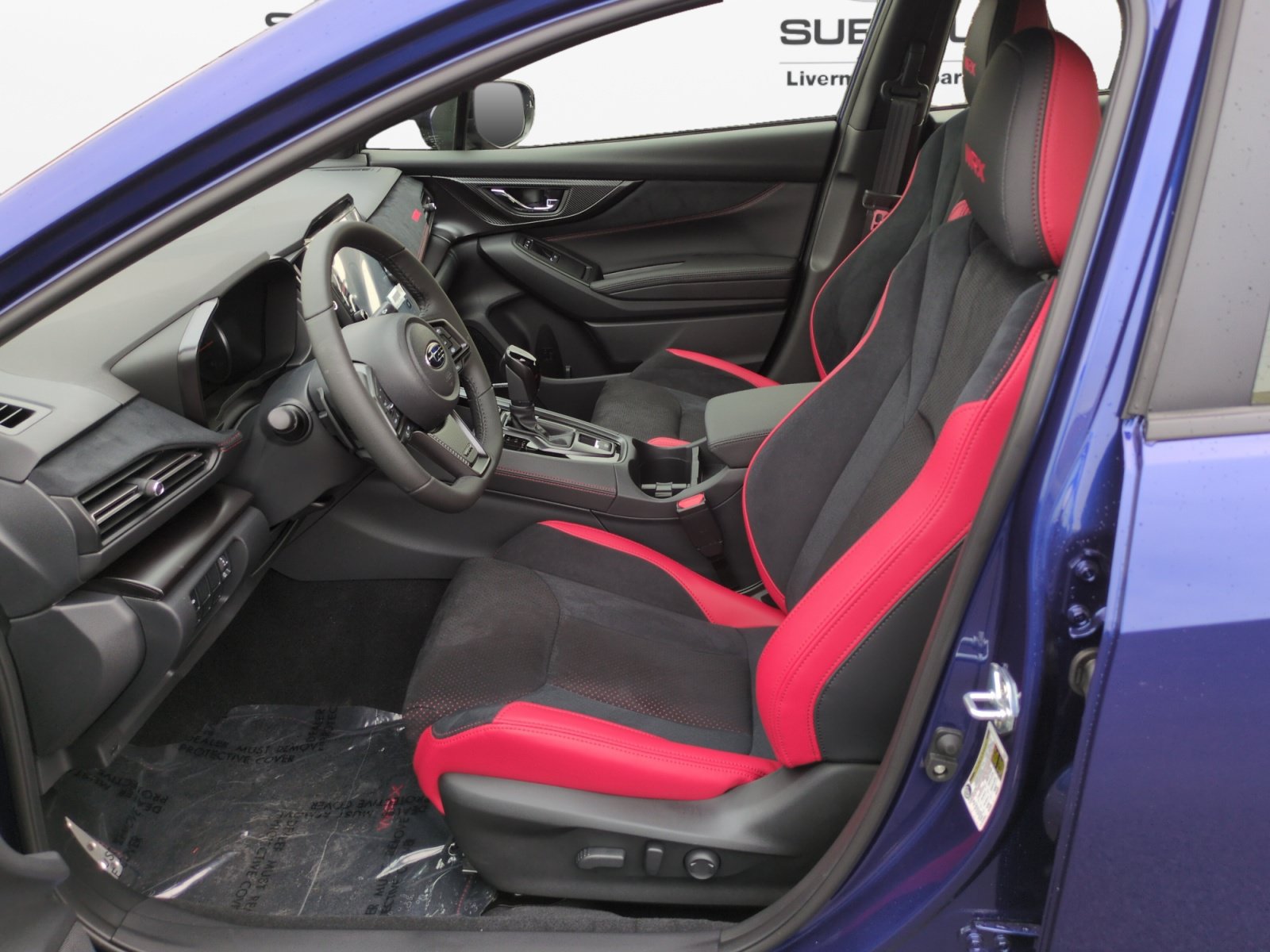 New 2026 Subaru WRX Limited AWD/4WD image 10