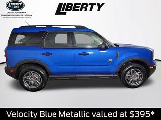 Certified 2025 Ford Bronco Sport Big Bend AWD/4WD video 2